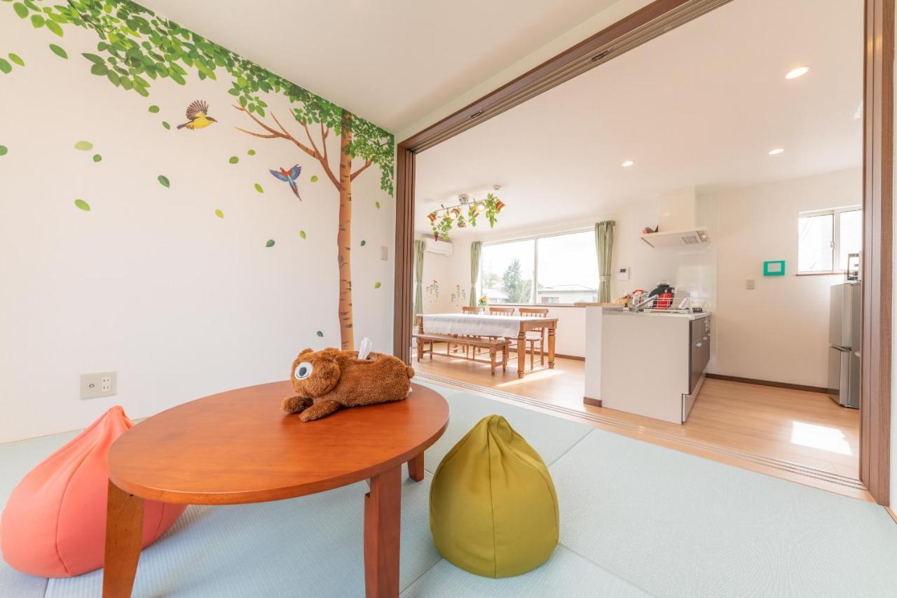 Private House Clover فوجيكاواجوتشيكو المظهر الخارجي الصورة