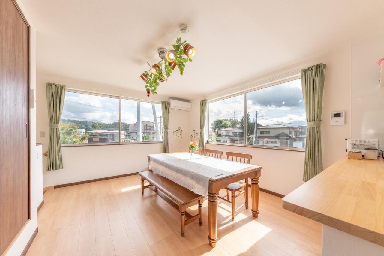 Private House Clover فوجيكاواجوتشيكو المظهر الخارجي الصورة