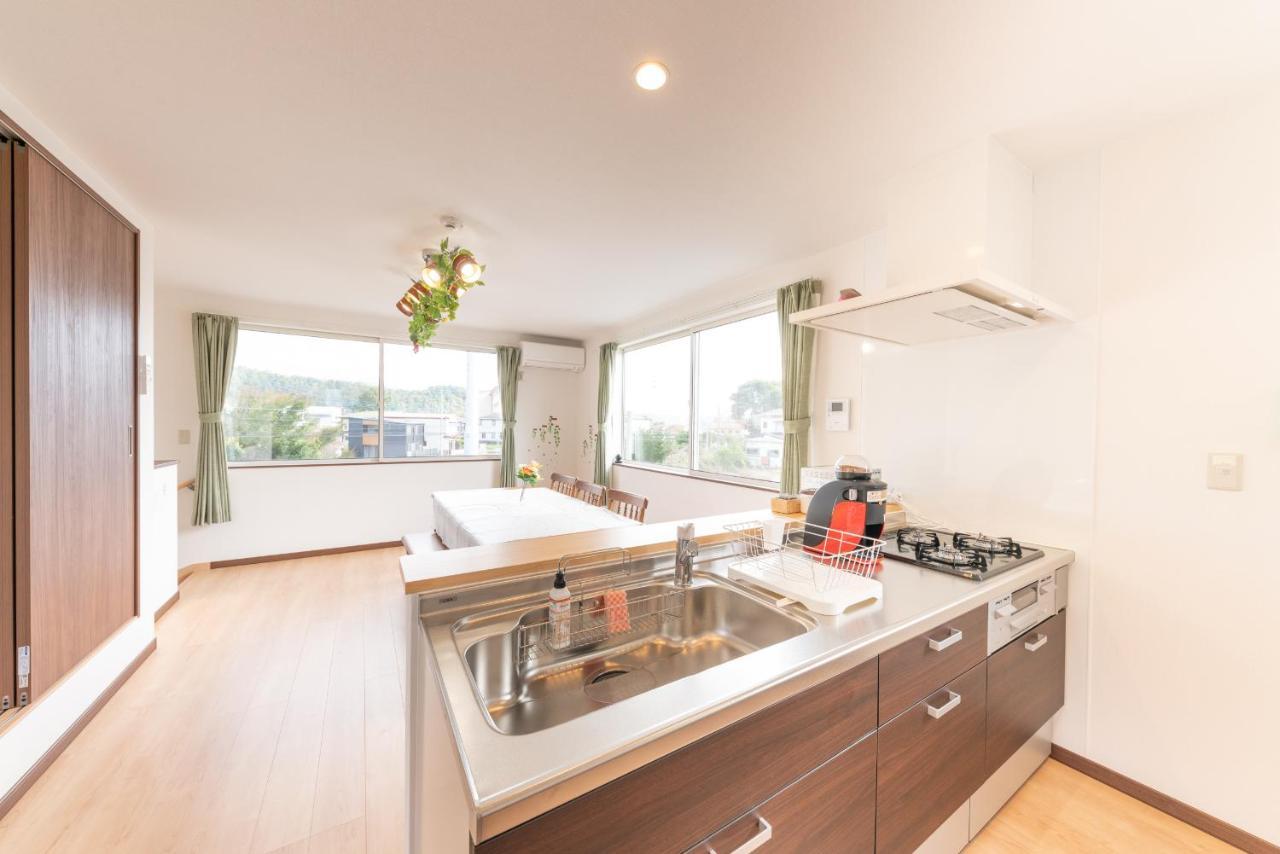 Private House Clover فوجيكاواجوتشيكو المظهر الخارجي الصورة
