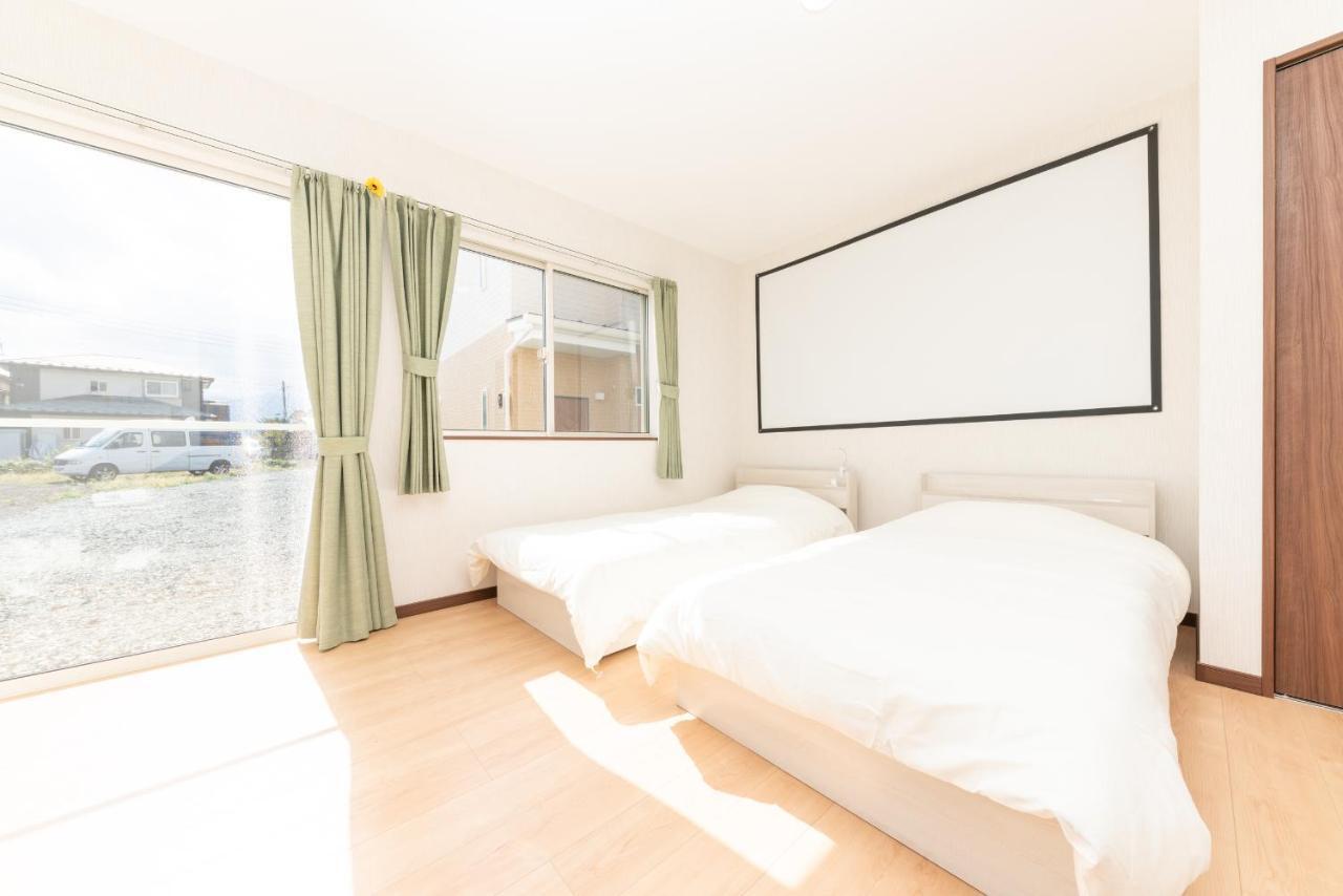 Private House Clover فوجيكاواجوتشيكو المظهر الخارجي الصورة