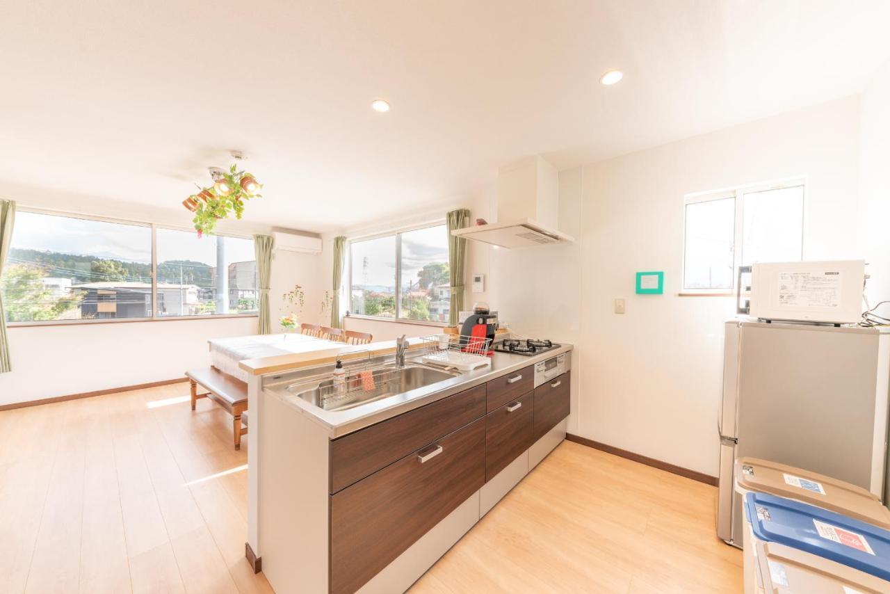 Private House Clover فوجيكاواجوتشيكو المظهر الخارجي الصورة