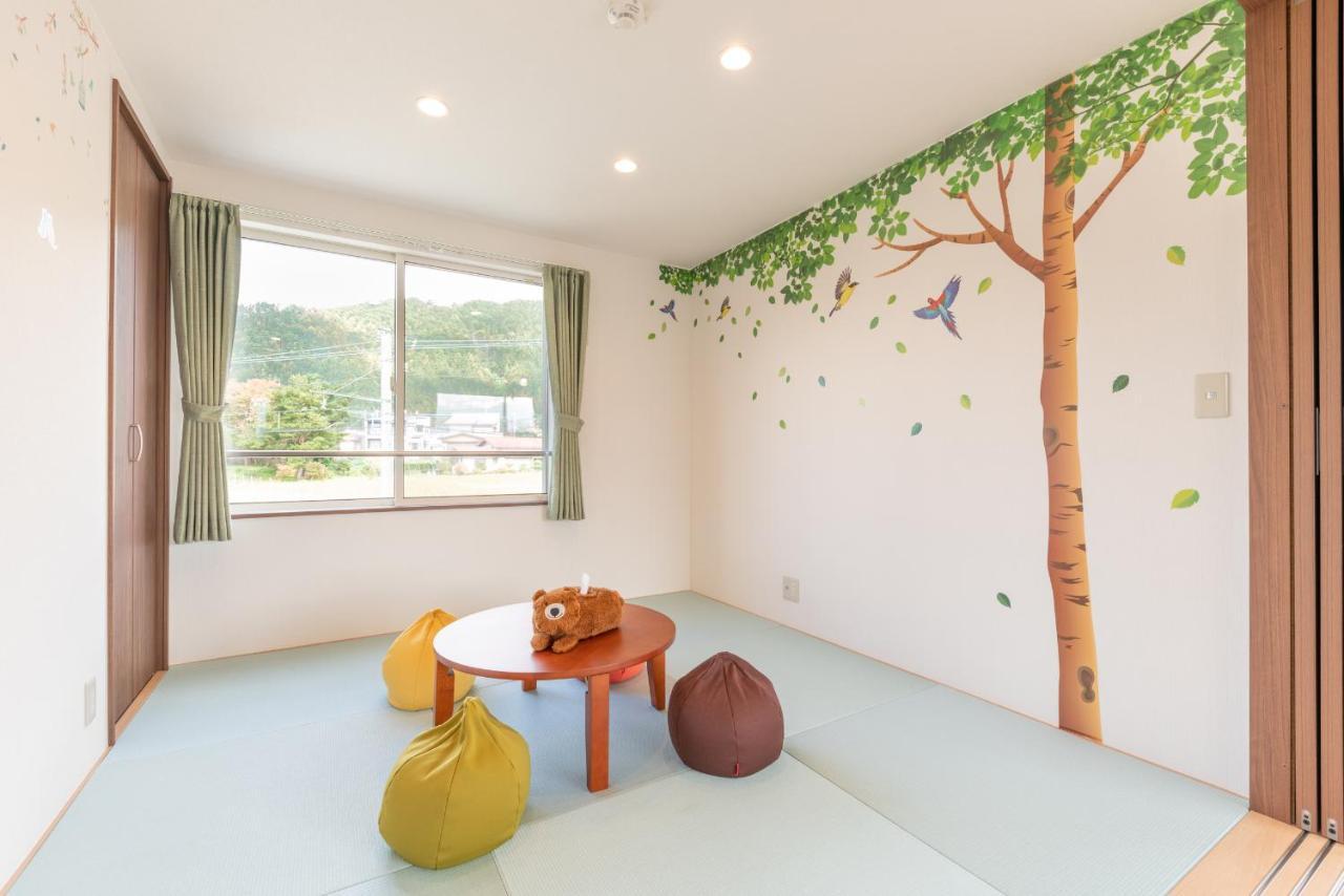 Private House Clover فوجيكاواجوتشيكو المظهر الخارجي الصورة